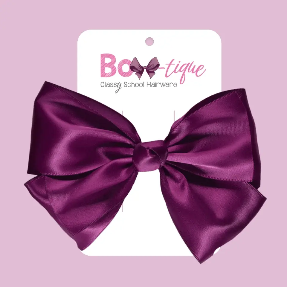 Bow-tique Advert