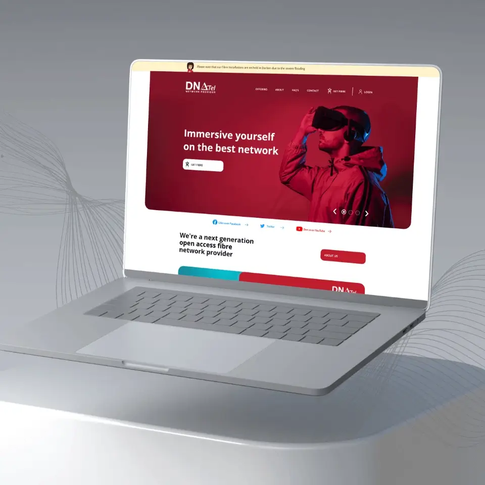 DNA Tel Fibre